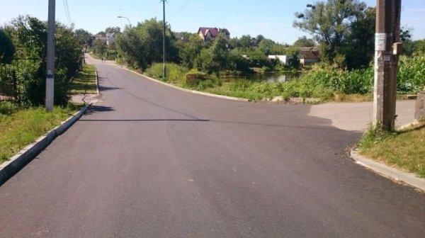 У Луцьку відремонтували двори на проспекті Волі. ФОТО