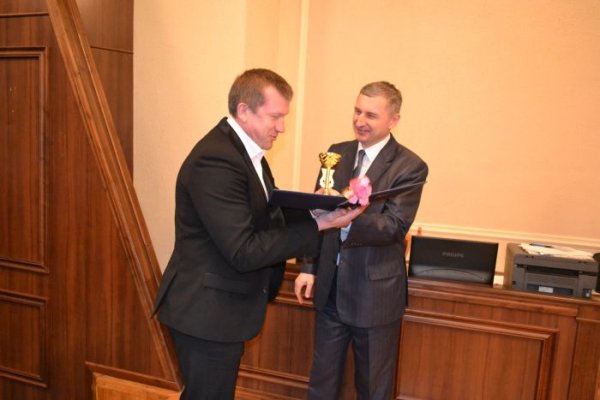 У Луцьку відзначили кращих спортсменів області. ФОТО