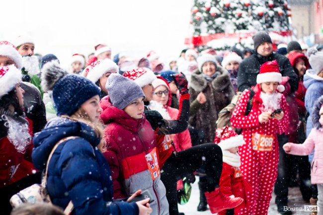 Благодійний забіг Миколаїв у Луцьку: як це було. ФОТОРЕПОРТАЖ
