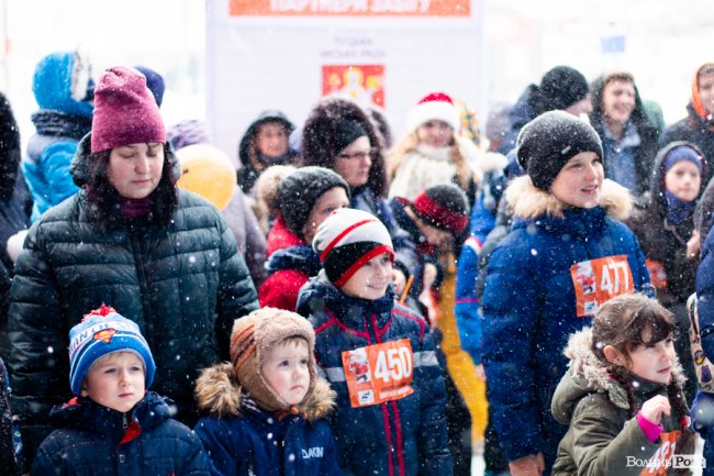 Благодійний забіг Миколаїв у Луцьку: як це було. ФОТОРЕПОРТАЖ