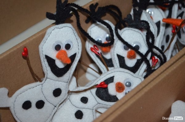 Добро під ялинку: в Луцьку новорічний благодійний ярмарок