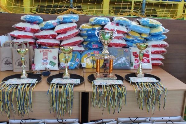 У Луцьку відбувся відкритий Кубок з баскетболу. ФОТО