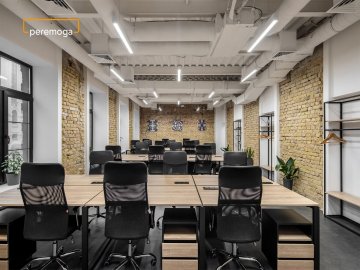 Найкращі умови для оренди офісу в Києві*