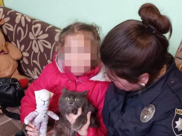 На Волині розшукали дітей, які були безвісно зниклими. ФОТО