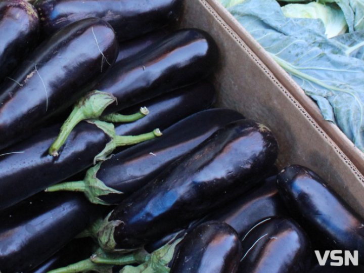 На ринку у Луцьку ціни на овочі злетіли до небес