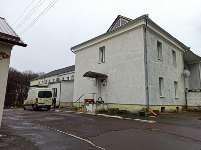 У психоневрологічному інтернаті на Волині доглядають за 115 підопічними. ФОТО