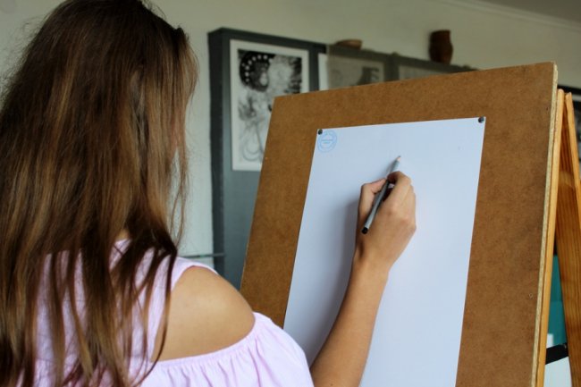 У Луцькому НТУ стартувало вступне випробування для майбутніх архітекторів