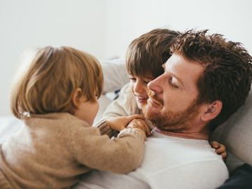 Відомі чоловіки Підгайцівської громади розповіли, як воно – бути татком. ФОТО