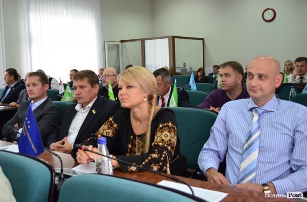 Луцьк може не виконувати закону про мови, – депутати Луцькради