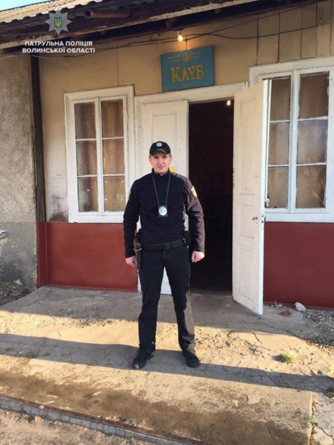 На Волині через вибори патрульні працюють у посиленому режимі