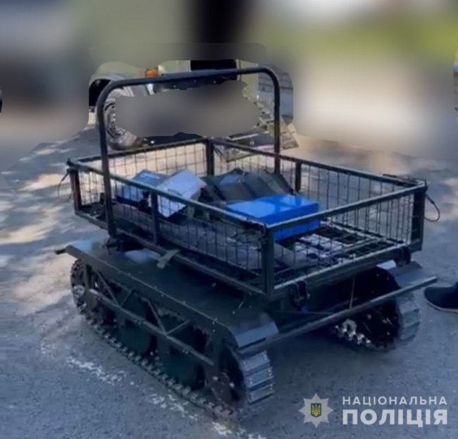 Волинські поліцейські відвідали колег в зоні бойових дій