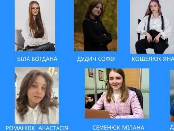 Семеро школярів-волинян отримуватимуть стипендію президента України