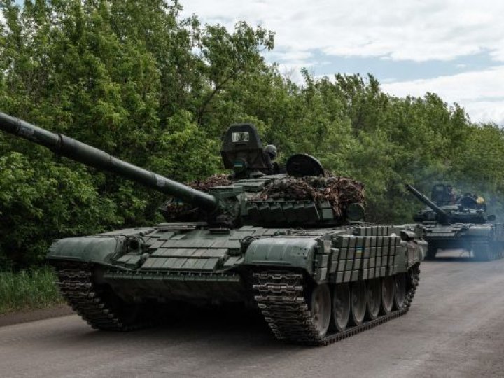 Україна не отримає танки Т-72 від Чехії: у Міноборони пояснили причину