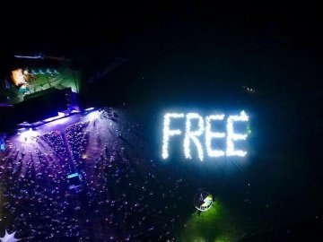 Був дуже гарячий і незвичний виступ, - лідер гурту «Тартак» про концерт на «Бандерштаті»