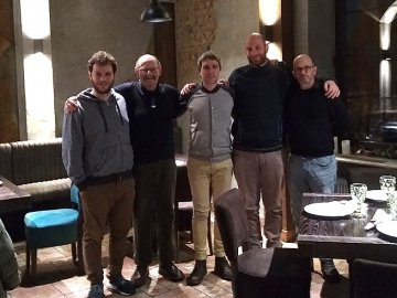 До Луцька приїхали нащадки Кронштейнів. ФОТО