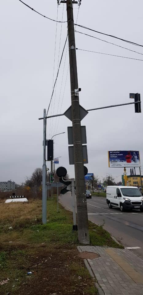 В одному з районів Луцька за мешканцями стежитимуть 40 камер