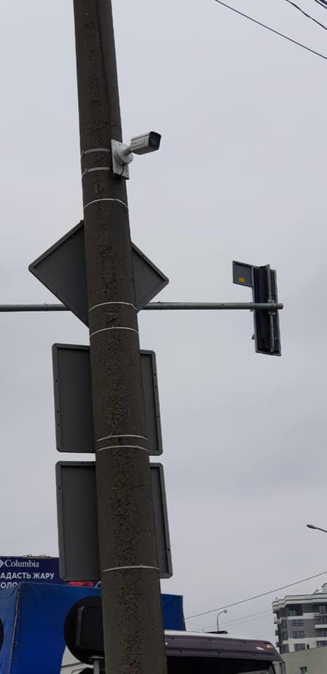 В одному з районів Луцька за мешканцями стежитимуть 40 камер