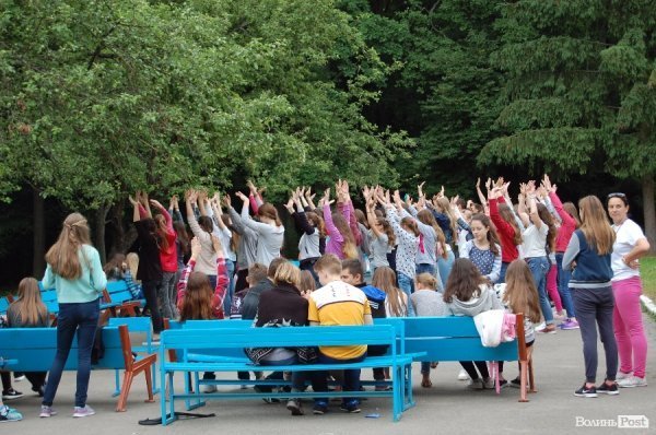 День депутата: чим живе табір «Ровесник». ФОТО