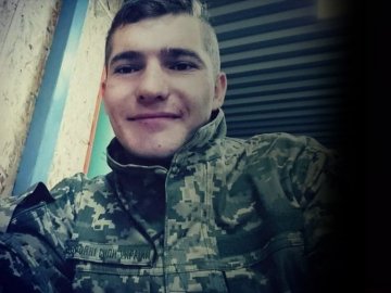 Захищаючи Україну, у Запорізькій області загинув 23-річний Герой з Волині