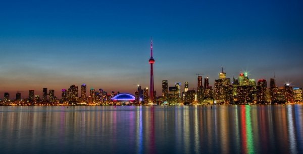 Міста, які не «стоять» на місці. ФОТО