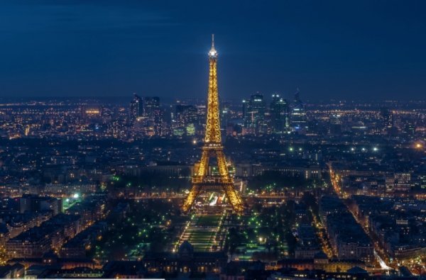 Міста, які не «стоять» на місці. ФОТО