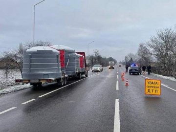 Водій, що вбив дитину на Волині і втік за кордон, вже у міжнародному розшуку