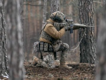 ЗСУ відійшли від Ласточкиного на Донеччині