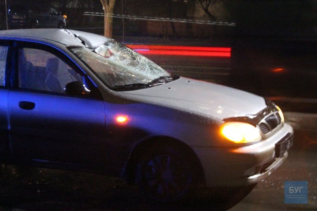 На Волині легковик збив велосипедиста: постраждалий – у лікарні. ФОТО