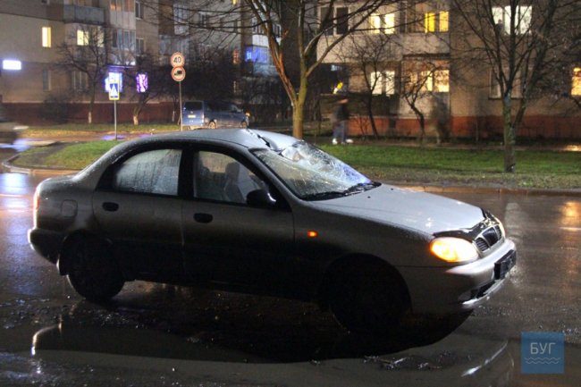 На Волині легковик збив велосипедиста: постраждалий – у лікарні. ФОТО