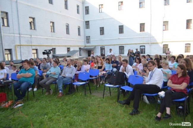 «Збудував би там сучасний музей зі скла», - Садовий про Луцький замок