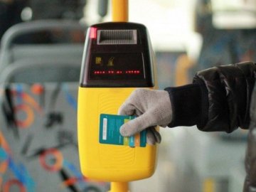 Можливе здорожчання проїзду, – Шкітер про оплату картками в маршрутках Луцька