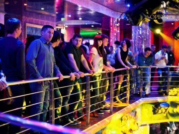 Через смерті в Києві закрилися луцькі клуби 