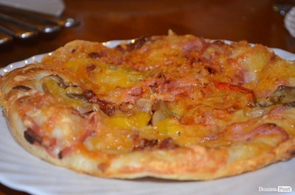 Напередодні Великодня для дітей влаштували забави. ФОТО*