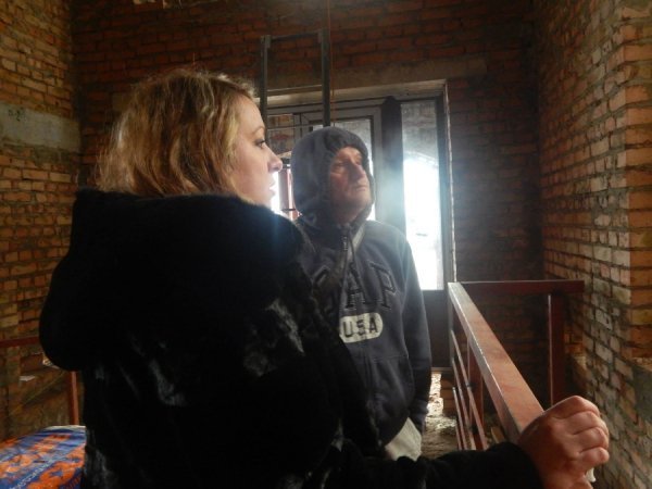 Леву із Луцького зоопарку викликали ветеринара з Києва. ФОТО