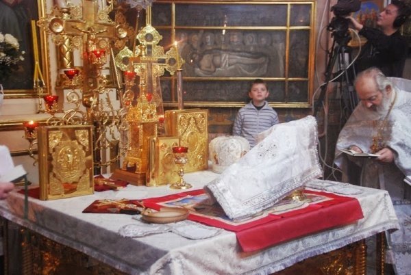 Різдво у луцьких храмах. ФОТО