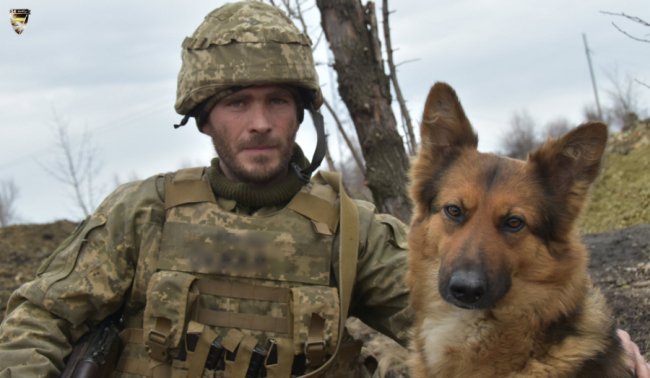 «Я бачив на власні очі, як приходить «руський мір»: історія військового з волинської бригади, який служить в зоні ООС