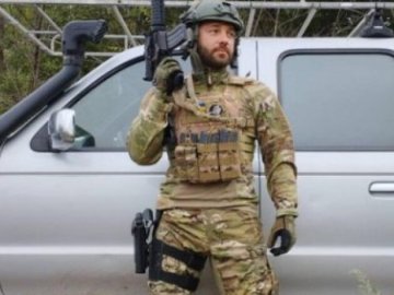 Загиблому воїну з Волині Роману Букалу просять присвоїти звання Героя України 