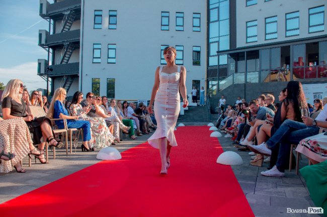 Гурт «СКАЙ», байкери та неймовірні колекції одягу: чим вражав другий день  «Lutsk Fashion Weekend»