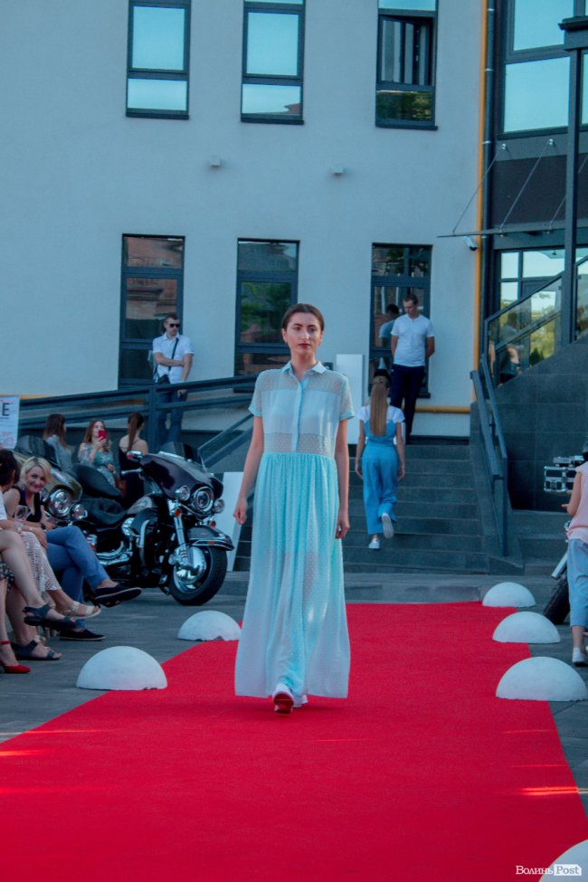 Гурт «СКАЙ», байкери та неймовірні колекції одягу: чим вражав другий день  «Lutsk Fashion Weekend»