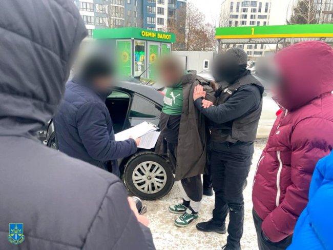 На Волині затримали організатора схеми ухилення від армії