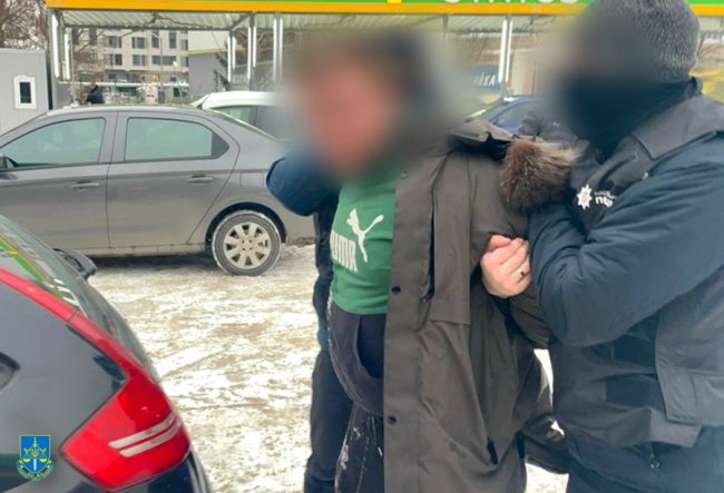 На Волині затримали організатора схеми ухилення від армії