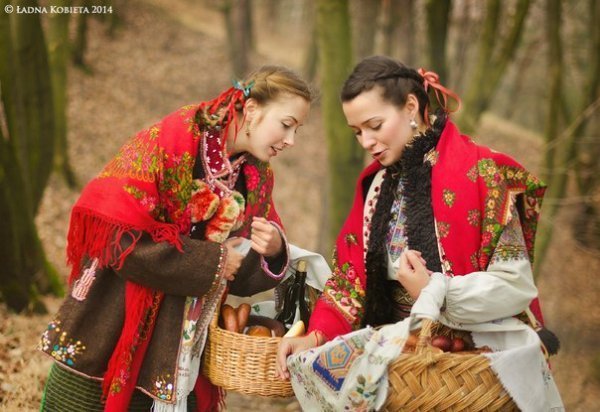 Повстанський Великдень. ФОТО
