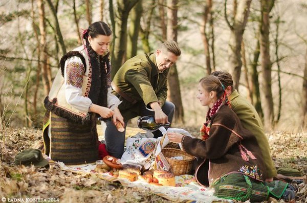 Повстанський Великдень. ФОТО