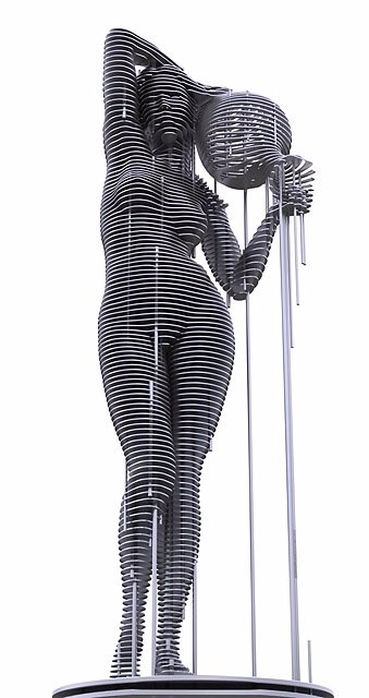 Корейський дизайнер створює вишукані скульптури із заліза. ФОТО