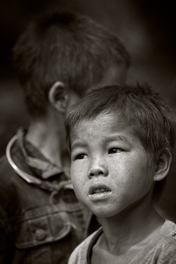 Німе питання