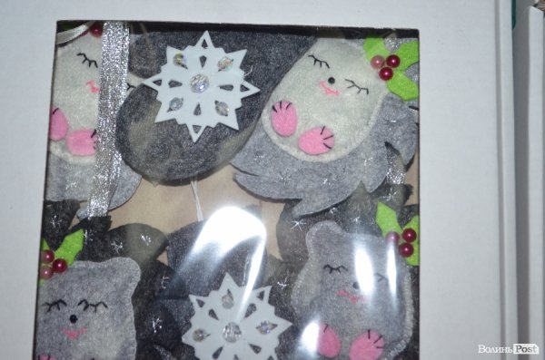 Добро під ялинку: в Луцьку новорічний благодійний ярмарок