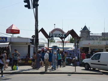 Заважає розвиватися туризму, – луцька посадовиця про Старий ринок
