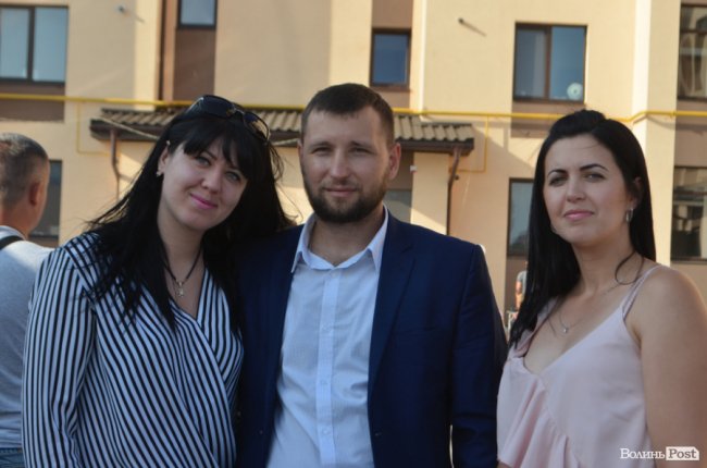 Досконалий будинок і щире знайомство сусідів: у Ковелі відкрили житловий комплекс «Парковий квартал»*