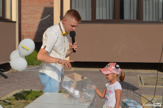 Досконалий будинок і щире знайомство сусідів: у Ковелі відкрили житловий комплекс «Парковий квартал»*