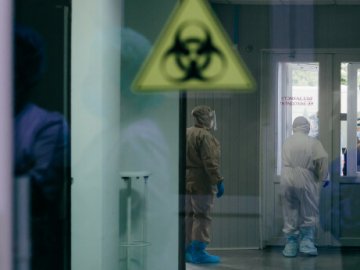 У луцькому ковідному шпиталі не вистачає кисню: чекають поставку з Польщі